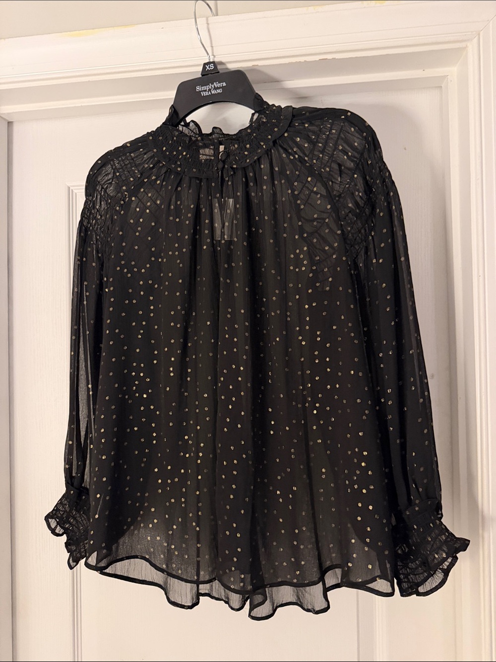 Loft blouse